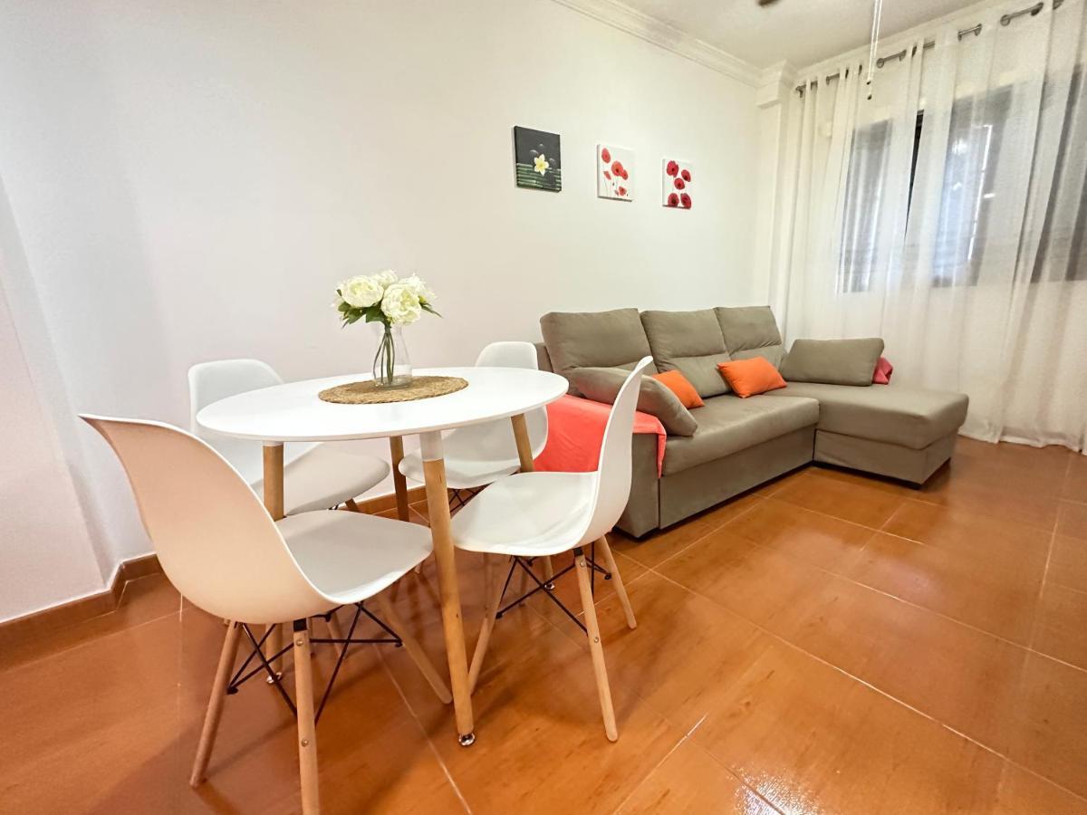 Apartamento Salo Candelaria Exterior foto