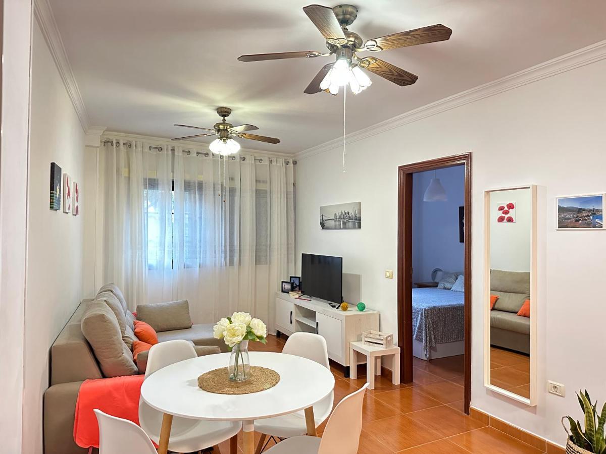 Apartamento Salo Candelaria Exterior foto