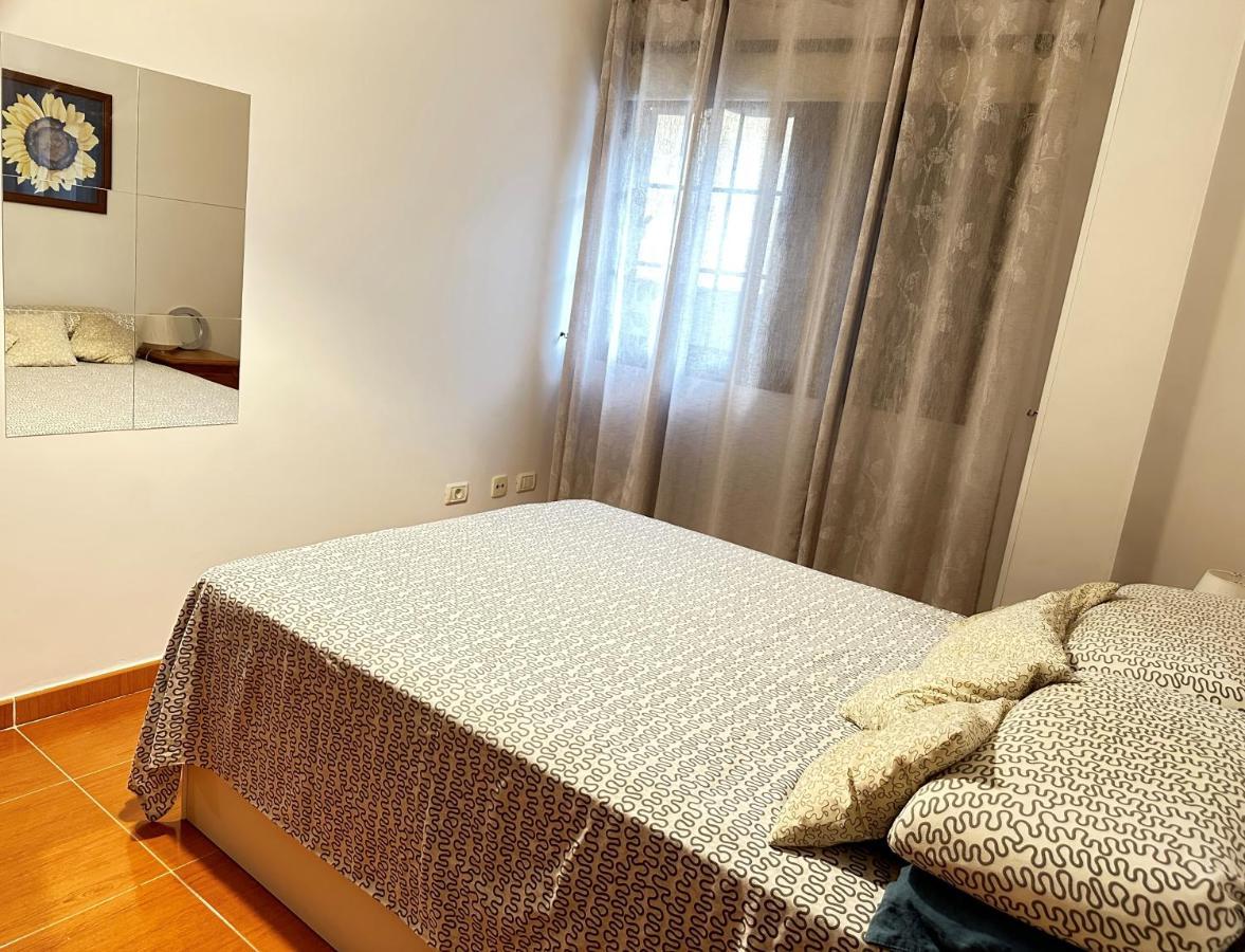 Apartamento Salo Candelaria Exterior foto