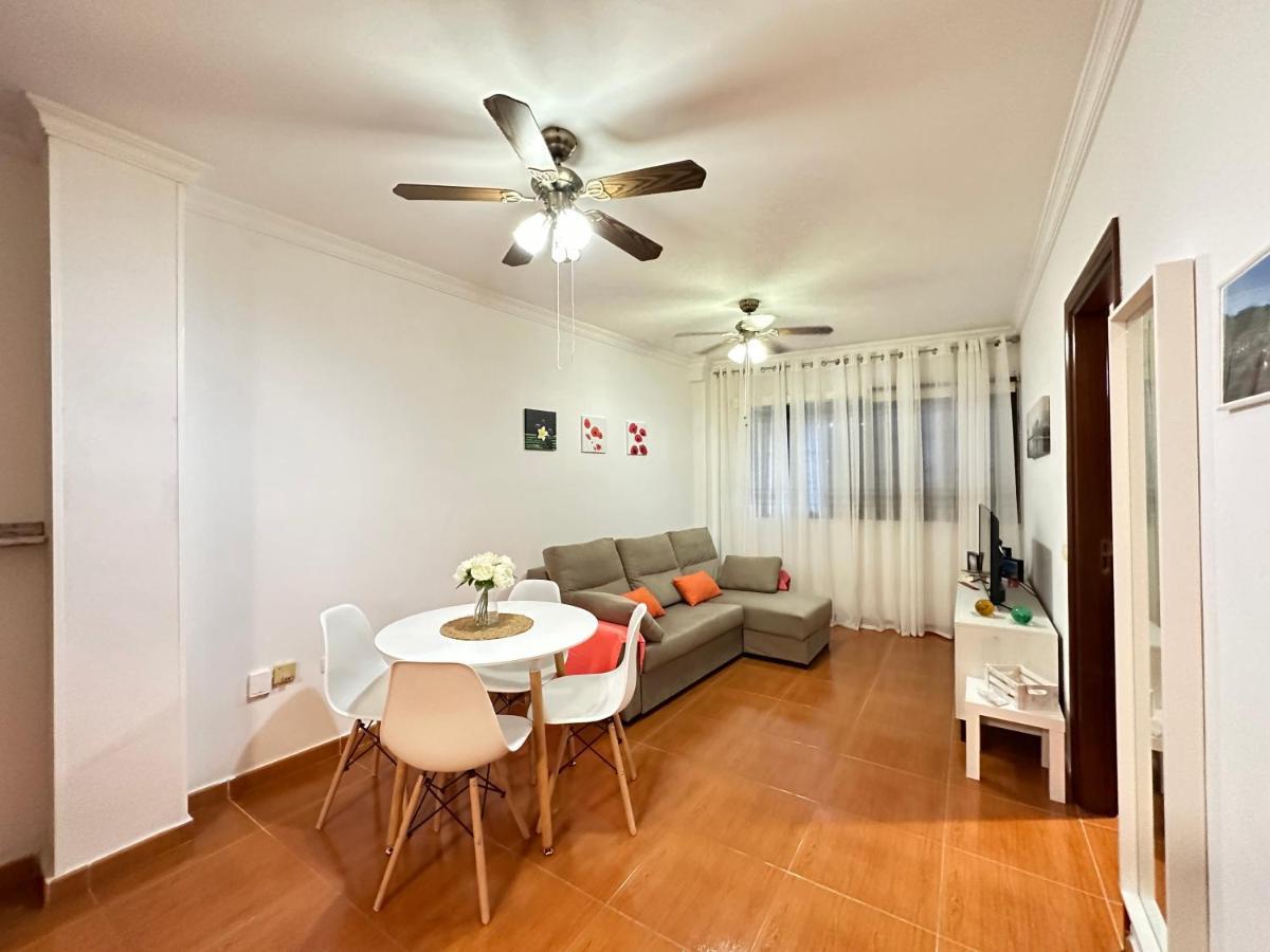 Apartamento Salo Candelaria Exterior foto