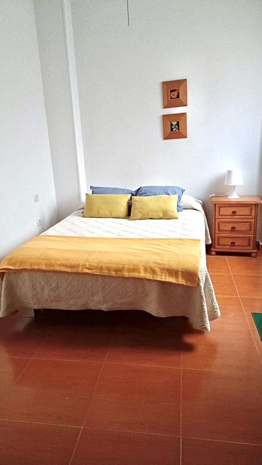 Apartamento Salo Candelaria Exterior foto